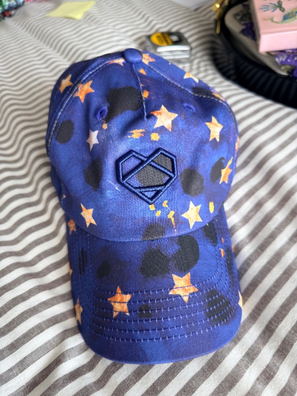 Max Alexander Baseball Hat